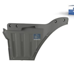DT Spare Parts 24.00039 Door extension, right