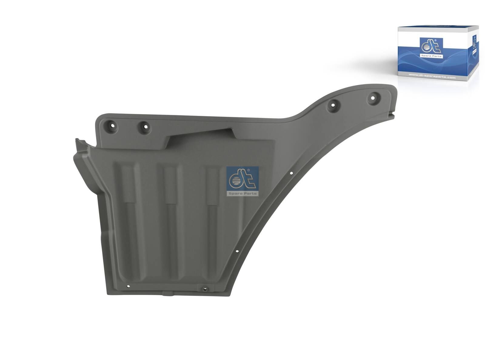DT Spare Parts 24.00039 Door extension, right