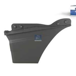 DT Spare Parts 24.00040 Door extension, left