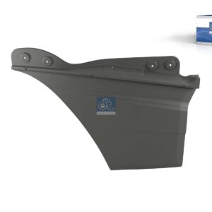 DT Spare Parts 24.00041 Door extension, right