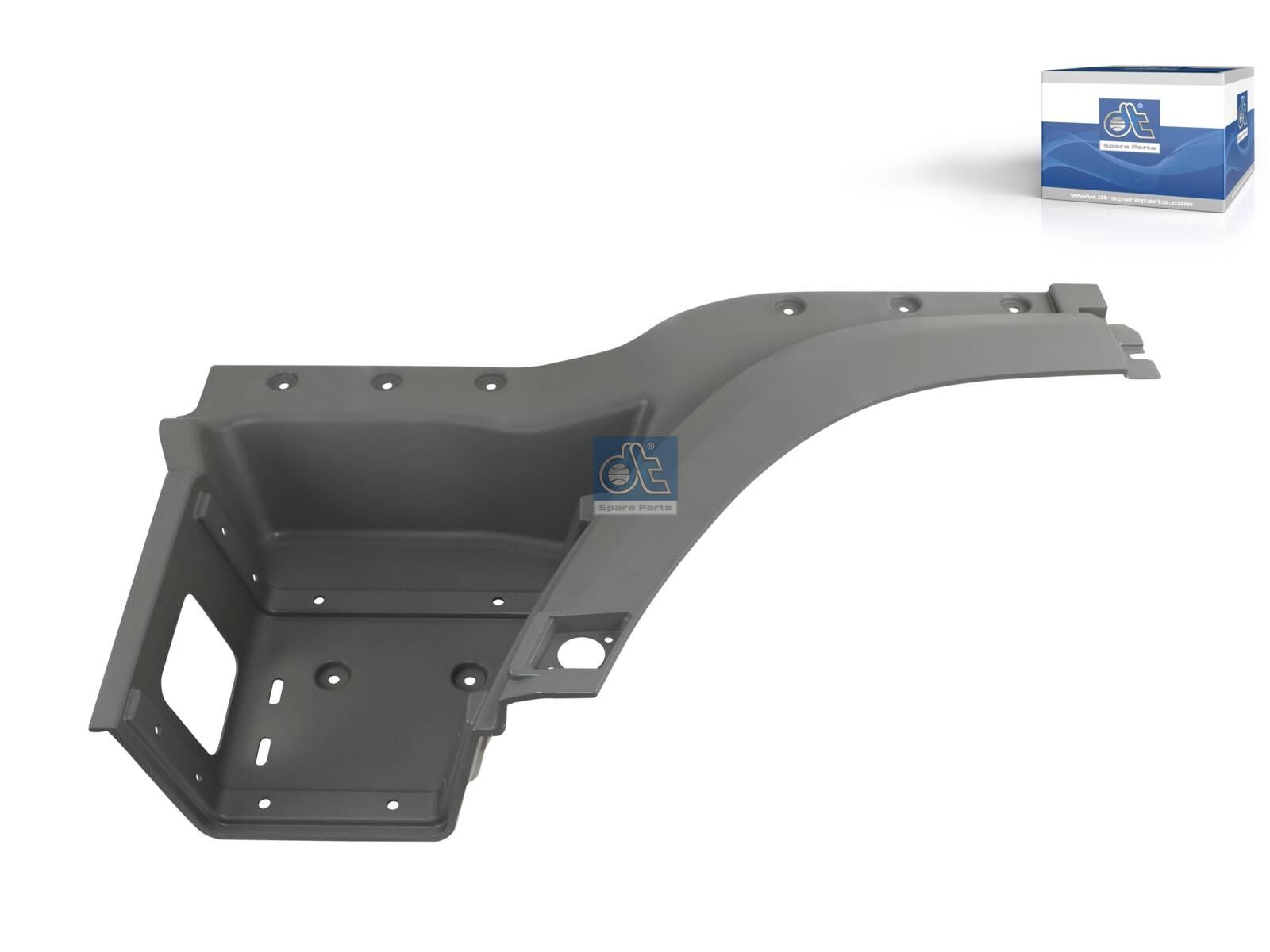 DT Spare Parts 24.00042 Step well case, left