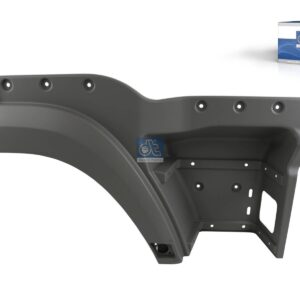 DT Spare Parts 24.00043 Step well case, right