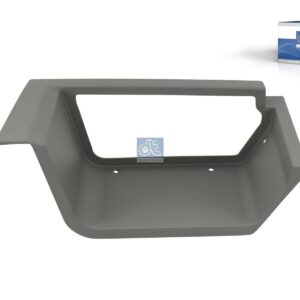 DT Spare Parts 24.00059 Step well case, left
