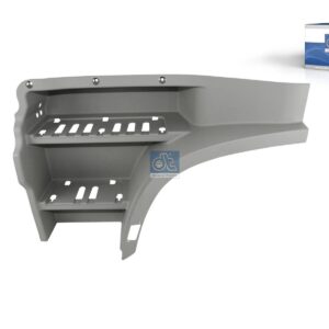 DT Spare Parts 24.00066 Step well case, left