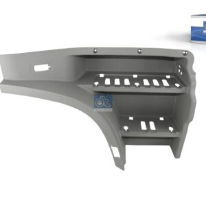 DT Spare Parts 24.00067 Step well case, right
