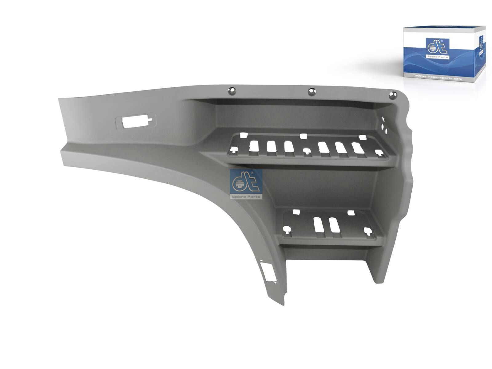 DT Spare Parts 24.00067 Step well case, right