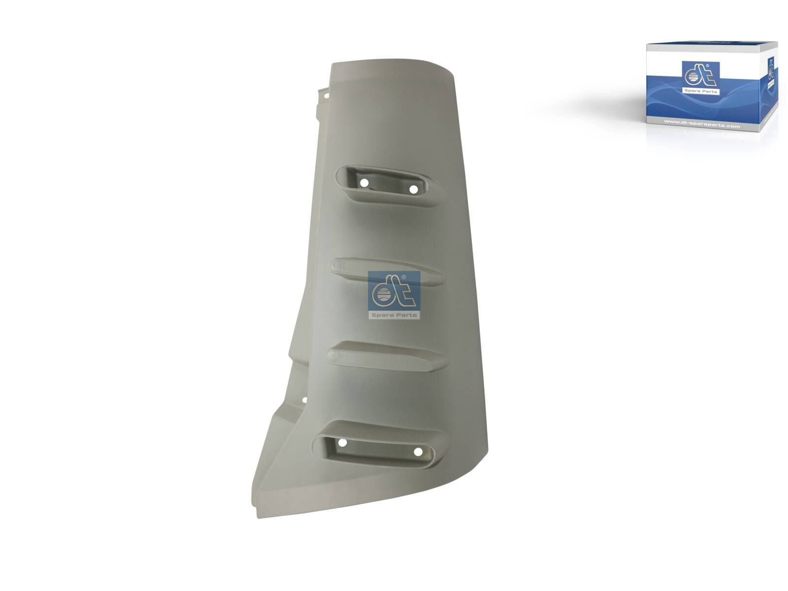 DT Spare Parts 24.00082 Cabin corner, left
