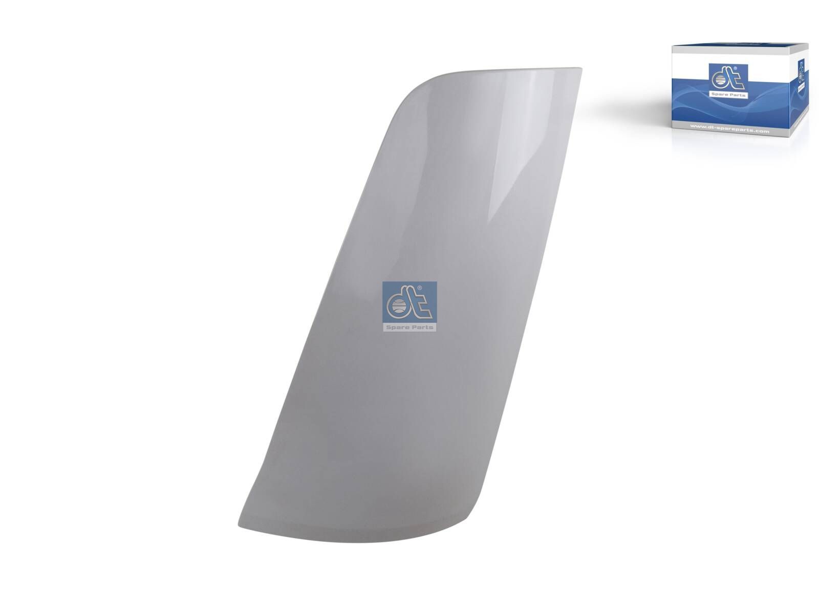 DT Spare Parts 24.00087 Cabin corner, right