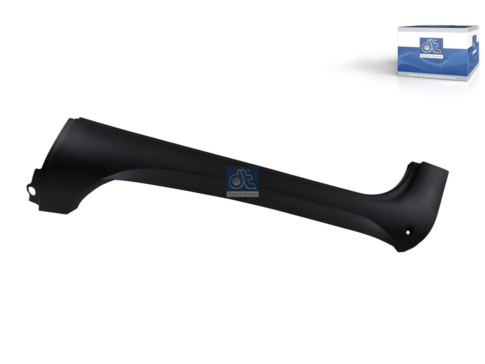 DT Spare Parts 24.00095 Pillar lining, right