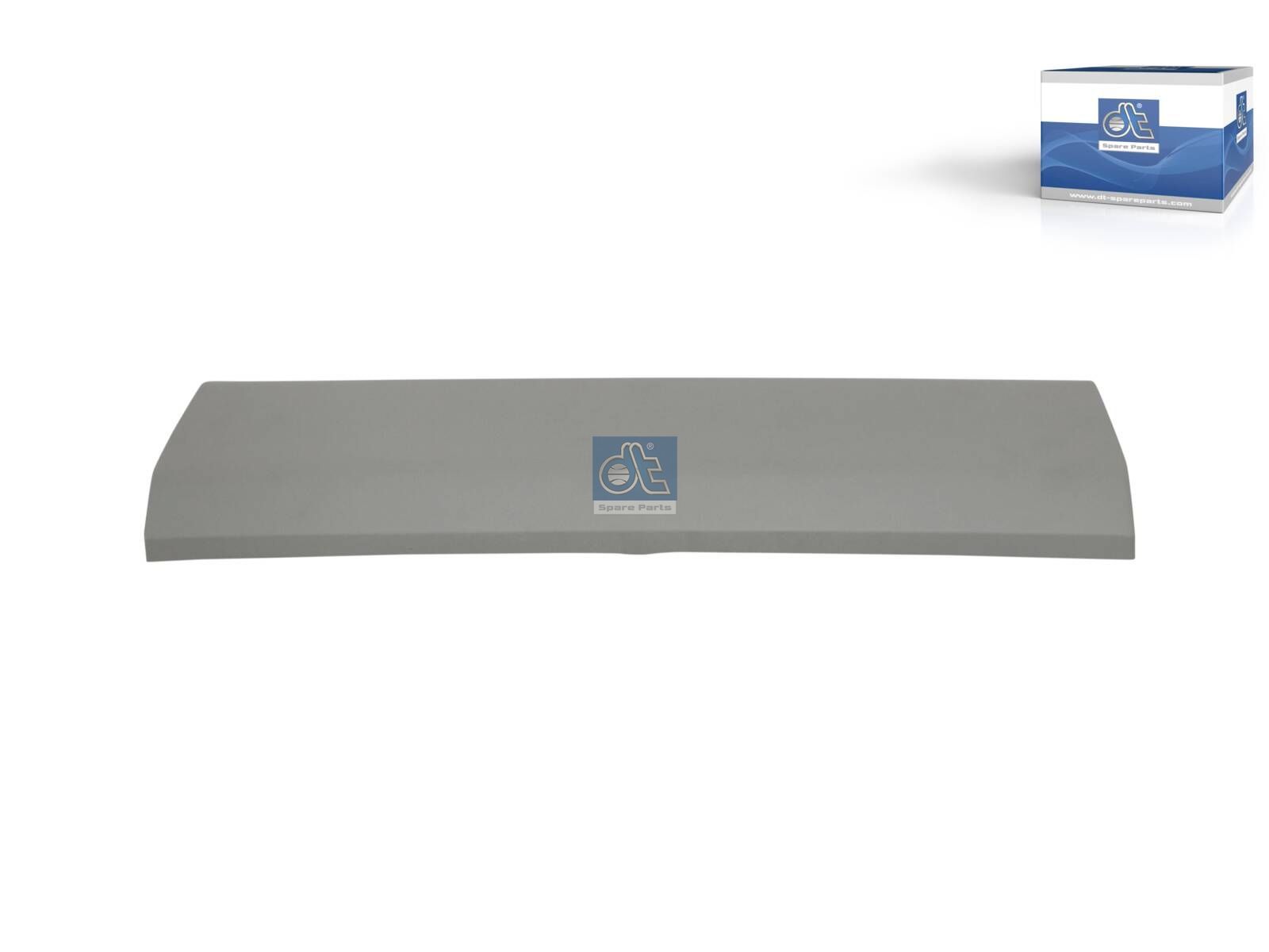 DT Spare Parts 24.00098 Cover, front grill