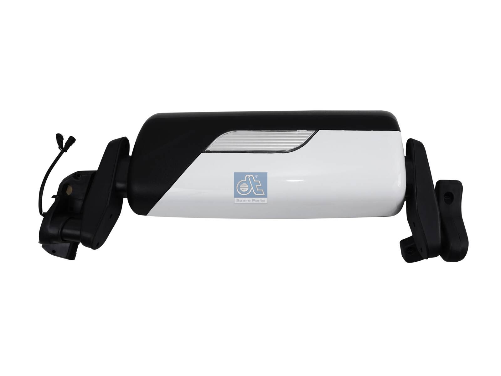 DT Spare Parts 24.00111 Main mirror, right, electrical, heated, without E-mark