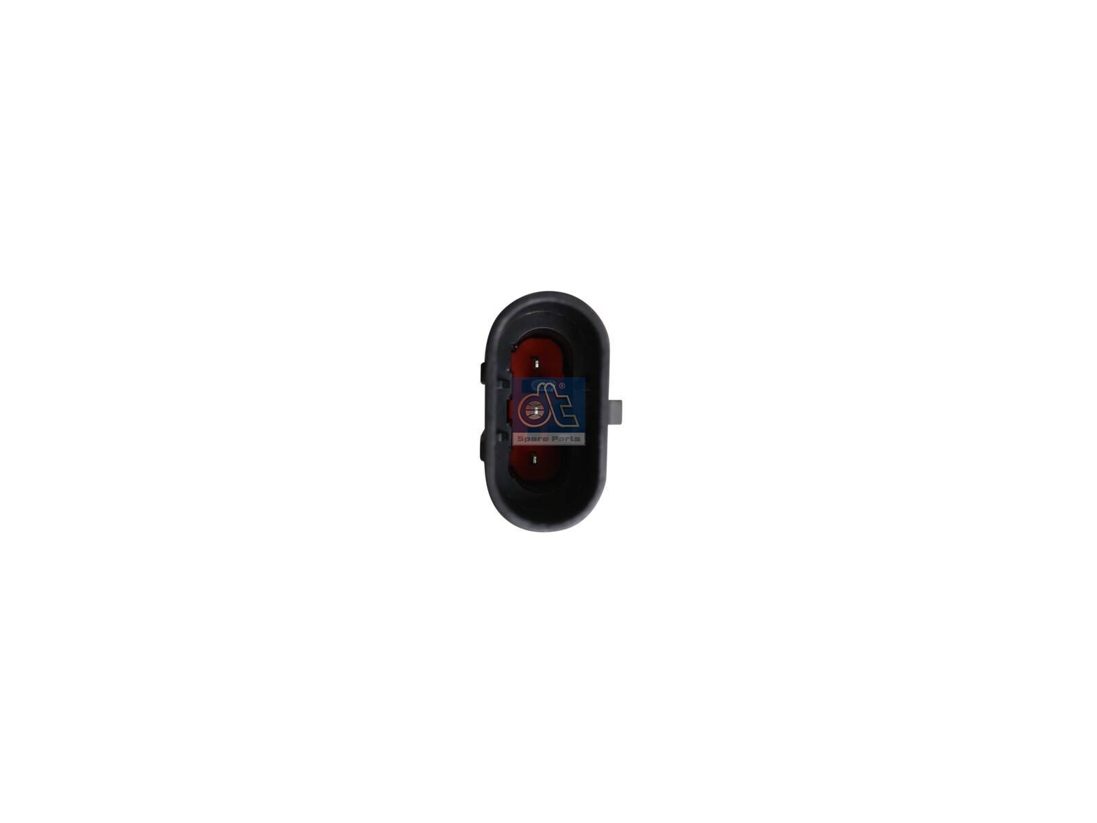 DT Spare Parts 24.00111 Main mirror, right, electrical, heated, without E-mark