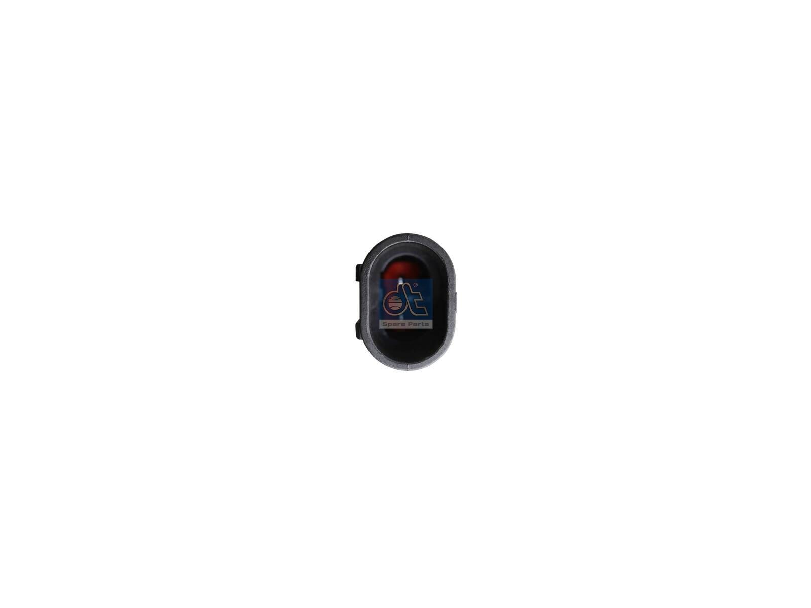 DT Spare Parts 24.00111 Main mirror, right, electrical, heated, without E-mark