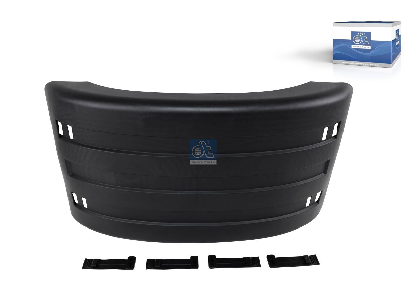 DT Spare Parts 24.00129 Fender, rear, center