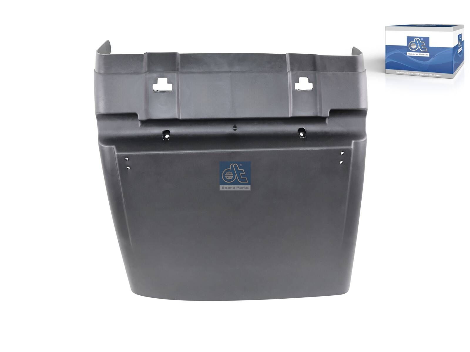 DT Spare Parts 24.00130 Fender, rear, front part