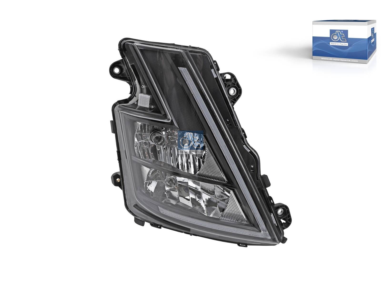 DT Spare Parts 2.00019 Headlamp, right