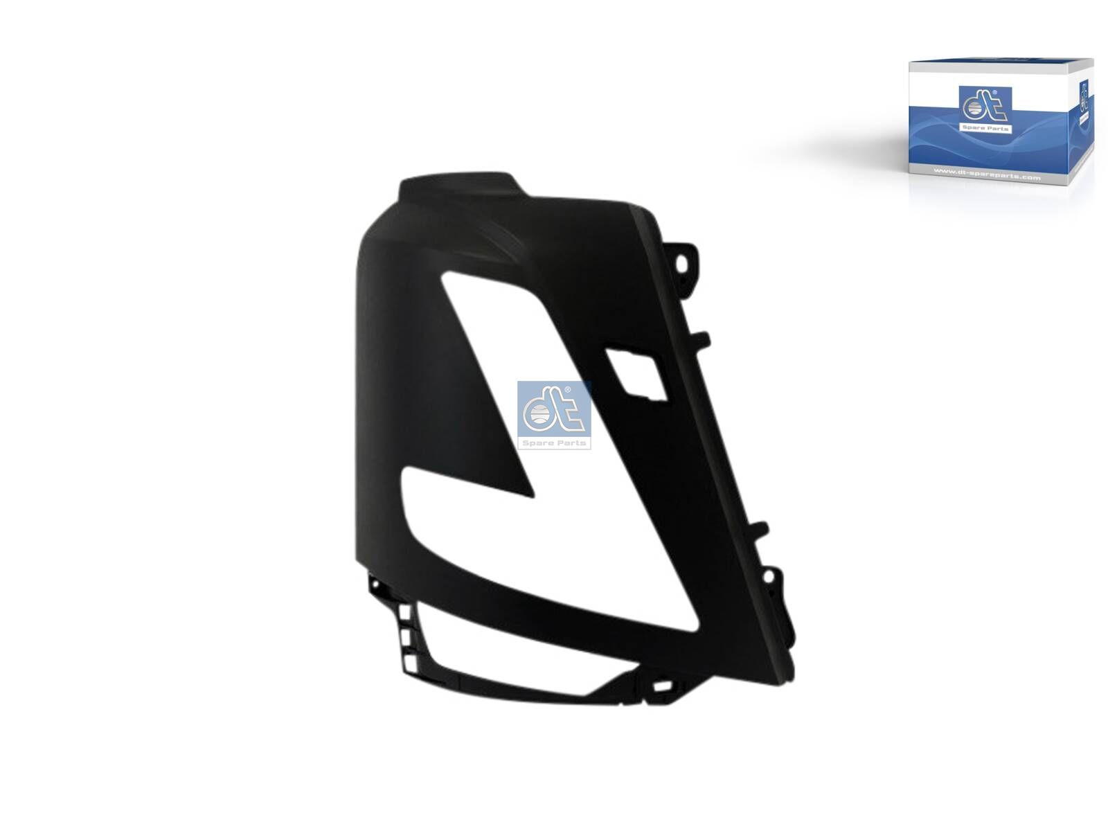 DT Spare Parts 2.00027 Lamp cover, right