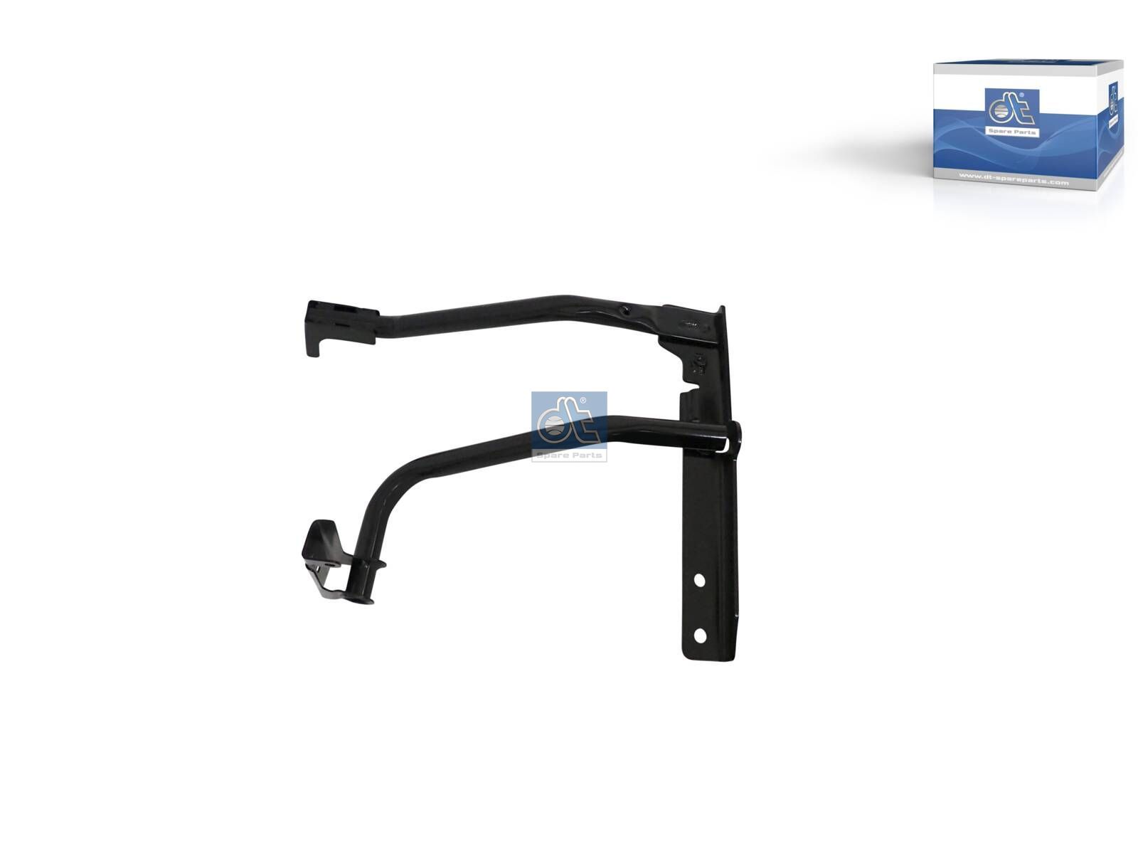 DT Spare Parts 2.00037 Bracket, step well case, right