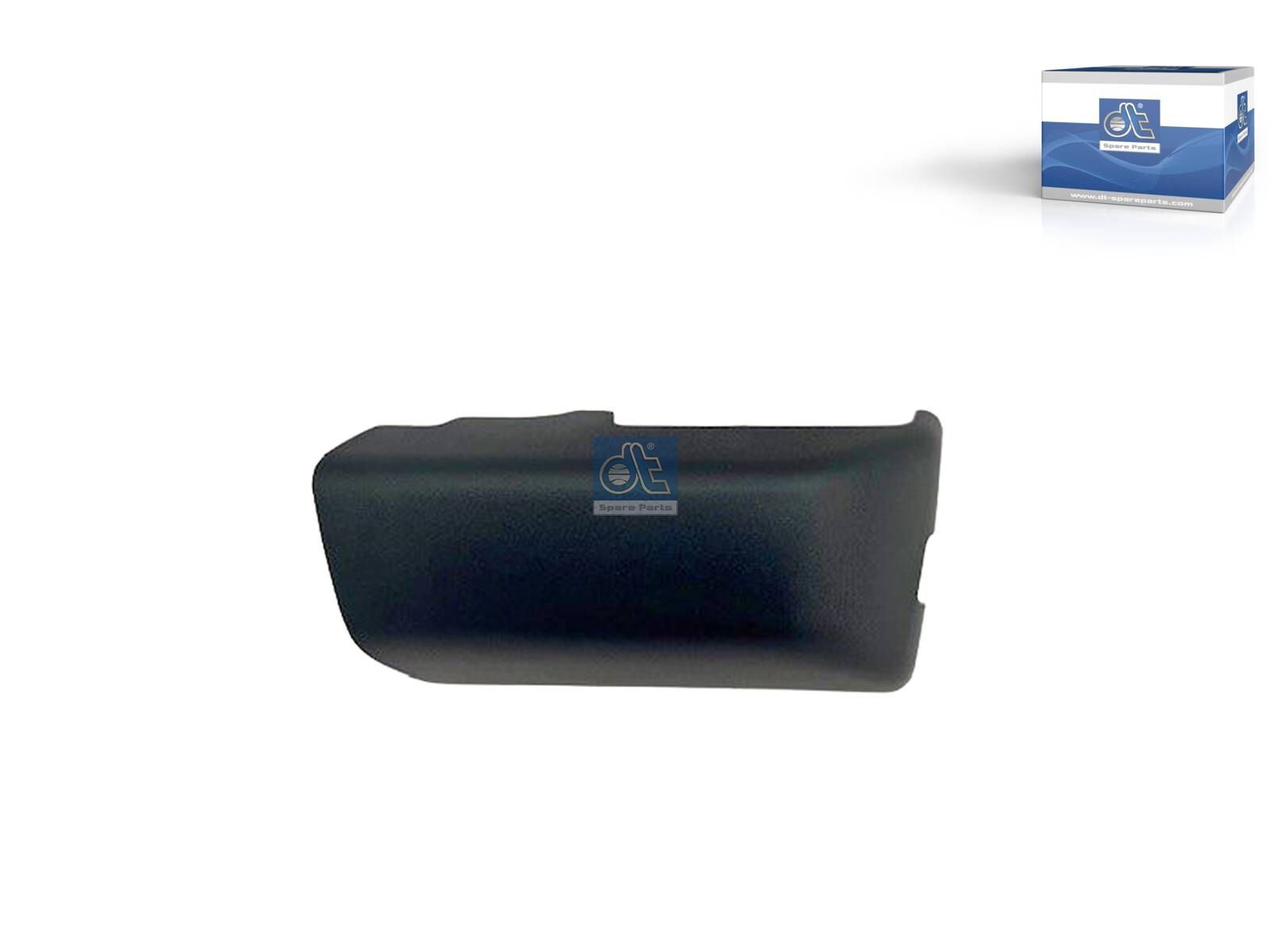 DT Spare Parts 2.00070 Cover, Roof rack, left