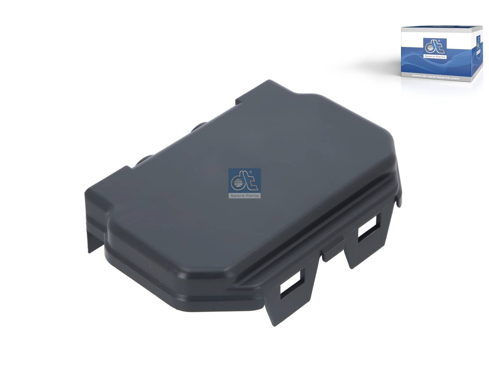 DT Spare Parts 2.00072 Cover, Control unit