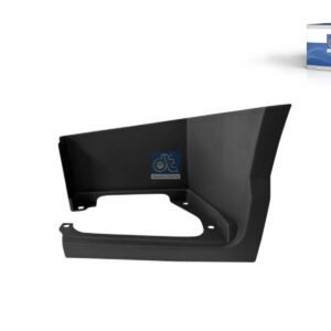 DT Spare Parts 2.00083 Step well case, left