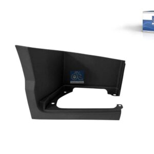 DT Spare Parts 2.00084 Step well case, right
