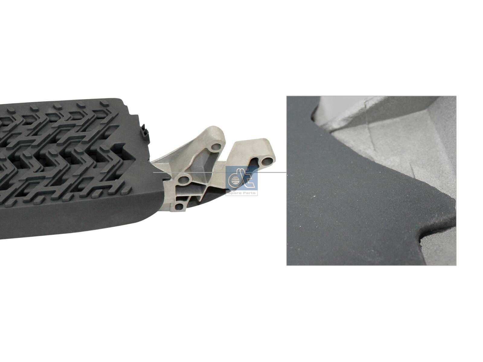 DT Spare Parts 2.00086 Step, right