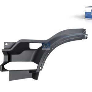 DT Spare Parts 2.00103 Step well case, left