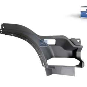 DT Spare Parts 2.00104 Step well case, right
