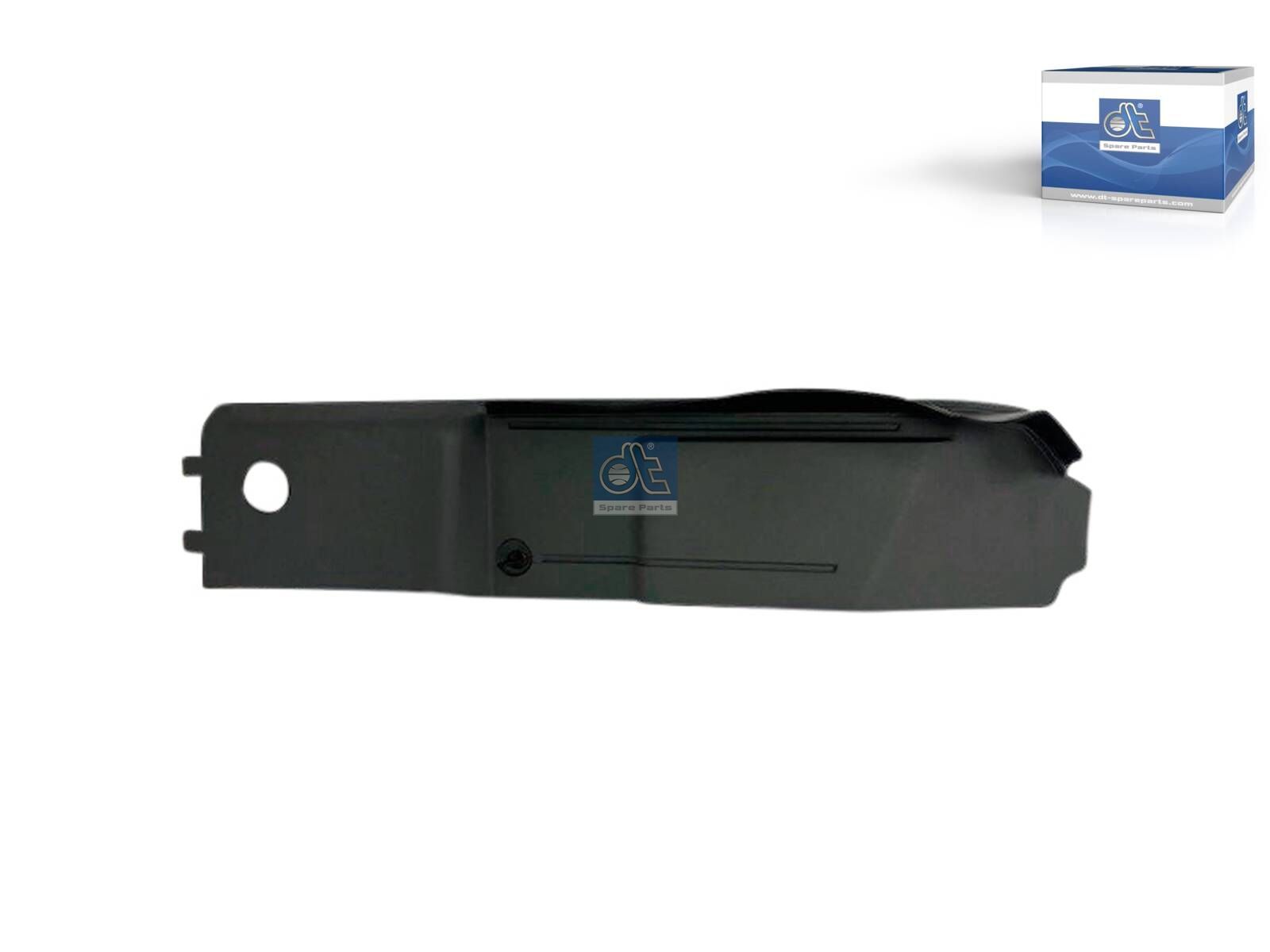 DT Spare Parts 2.00109 Cover plate, headlamp, left