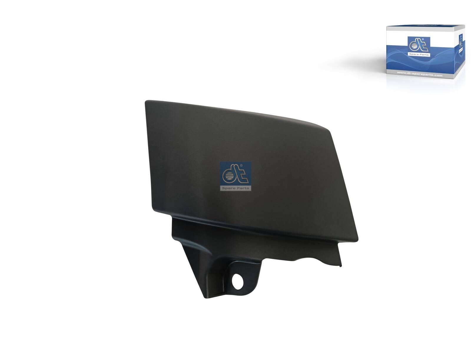 DT Spare Parts 2.00116 Corner panel, wiper panel, right