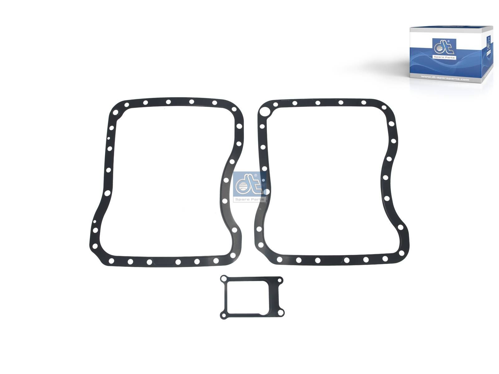 DT Spare Parts 2.00142 Gasket, gearbox housing