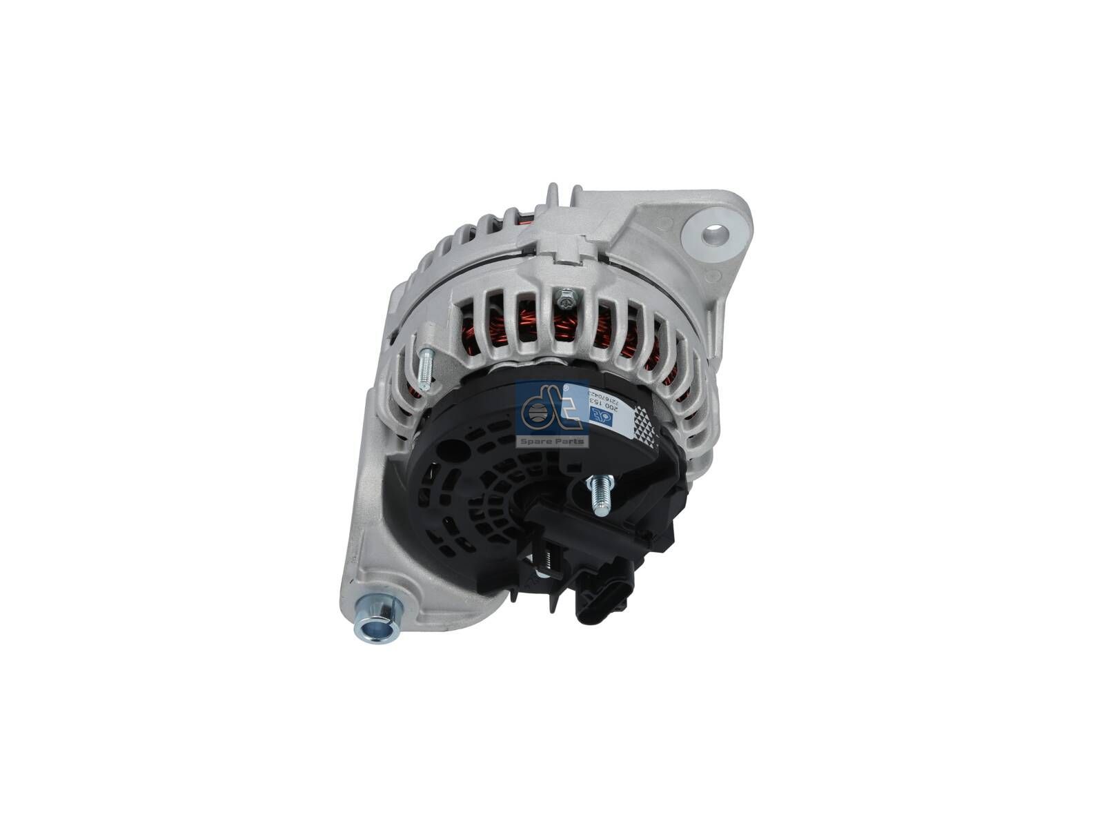 DT Spare Parts 2.00153 Alternator, 110 V, I: 28 A