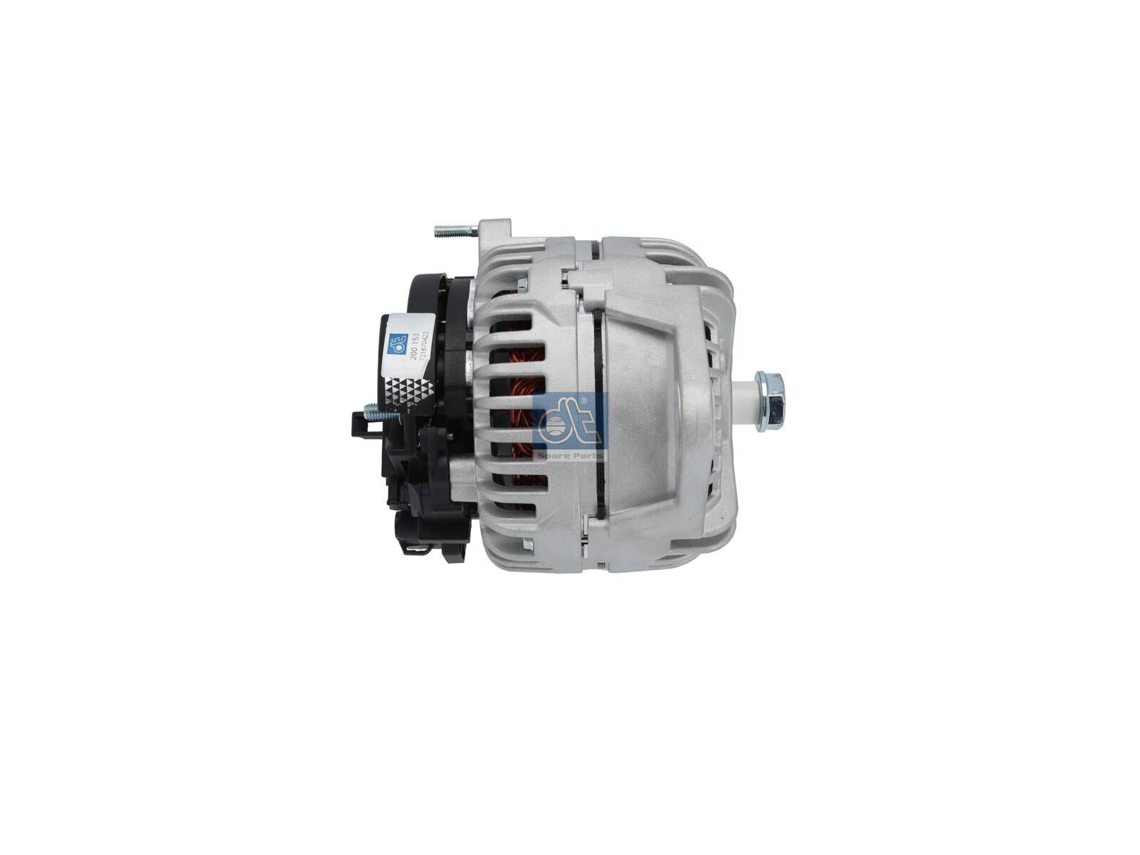 DT Spare Parts 2.00153 Alternator, 110 V, I: 28 A