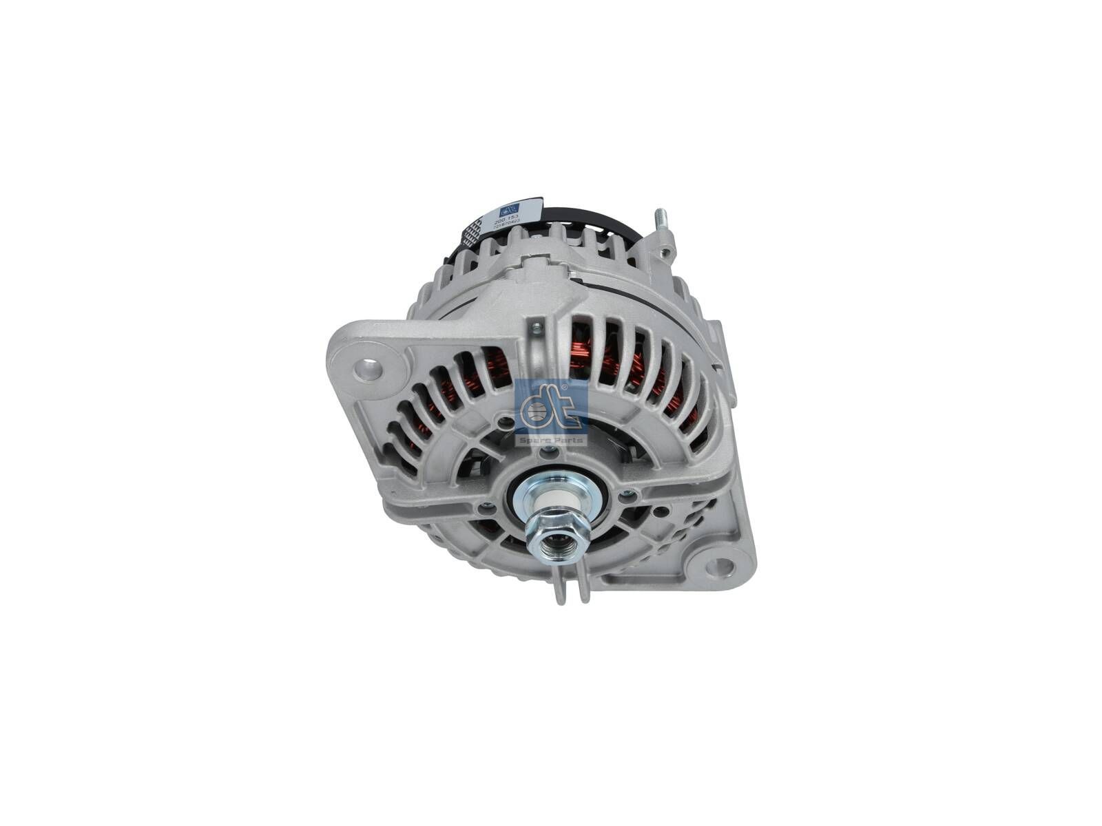 DT Spare Parts 2.00153 Alternator, 110 V, I: 28 A