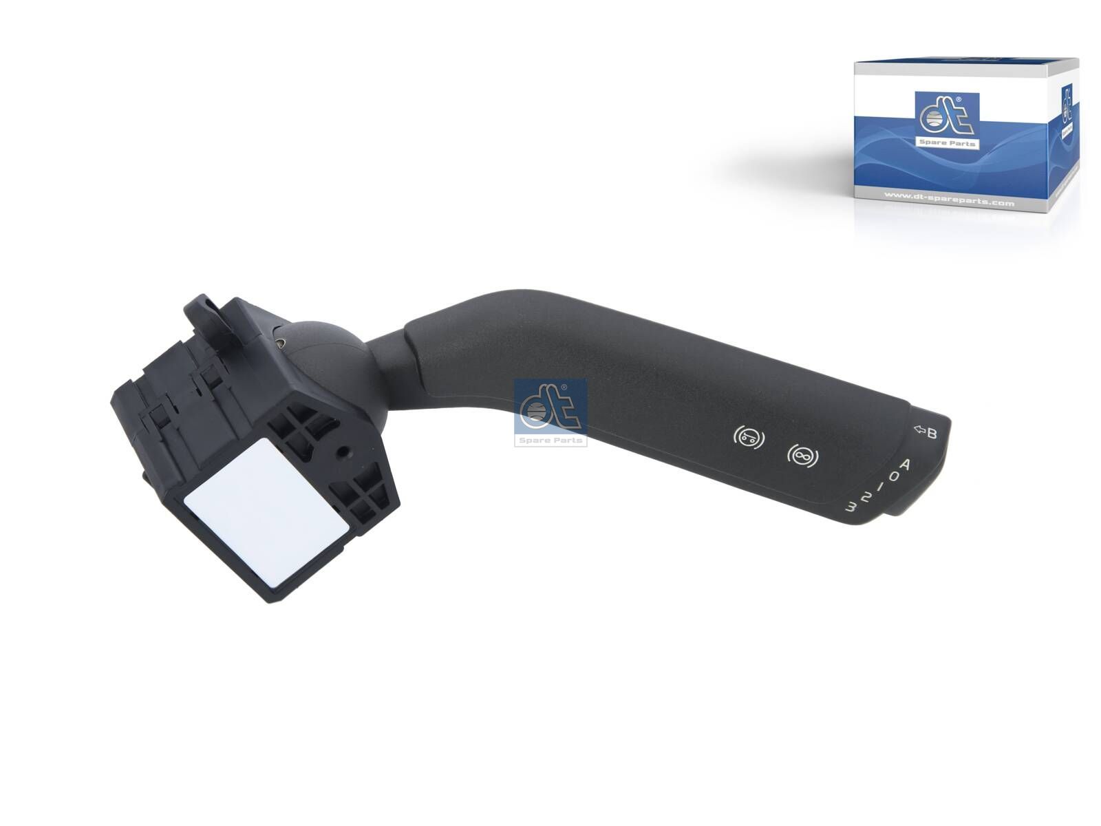 DT Spare Parts 2.00155 Steering column switch