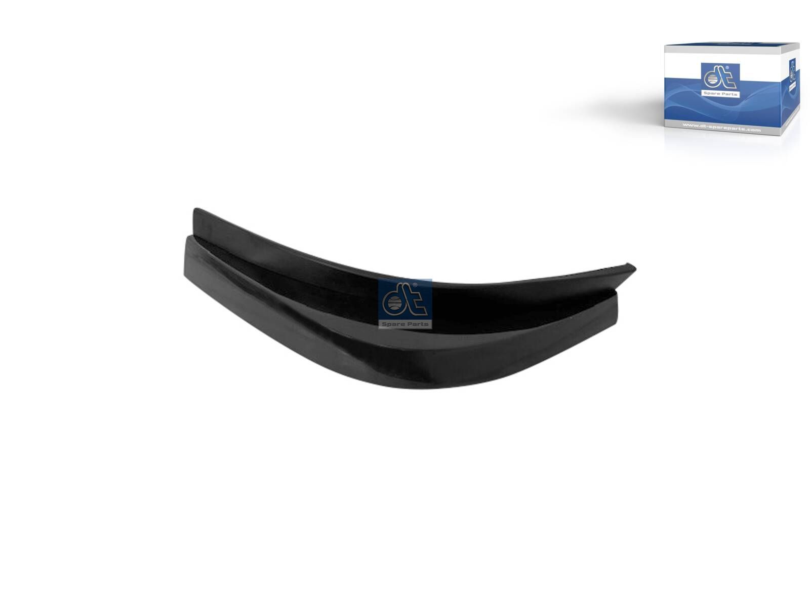 DT Spare Parts 2.00158 Spoilerset, left