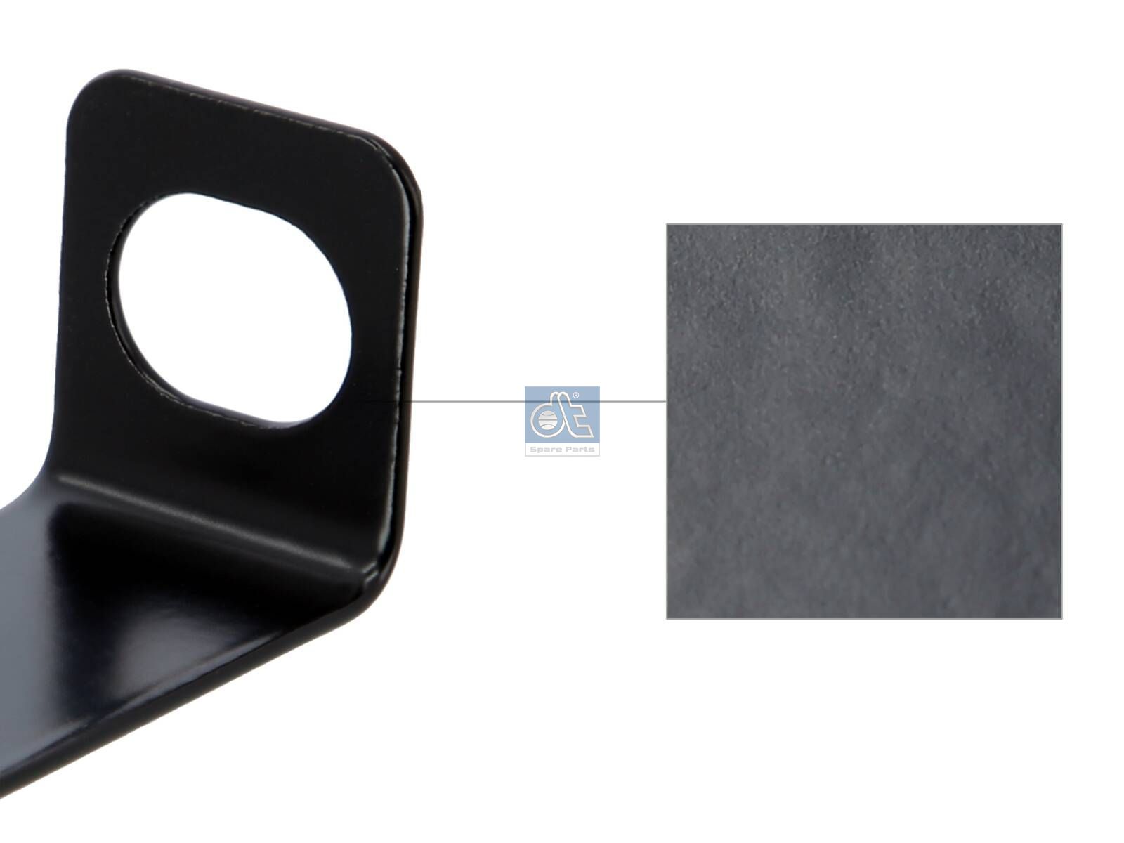 DT Spare Parts 2.00176 Bracket, spoiler