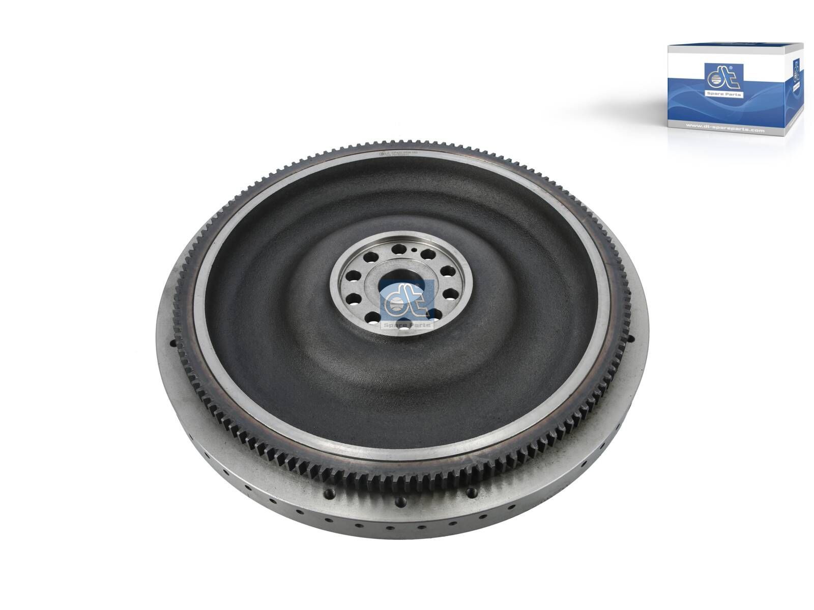 DT Spare Parts 2.00182 Flywheel, d: 475 mm, D: 486 mm, 137 teeth