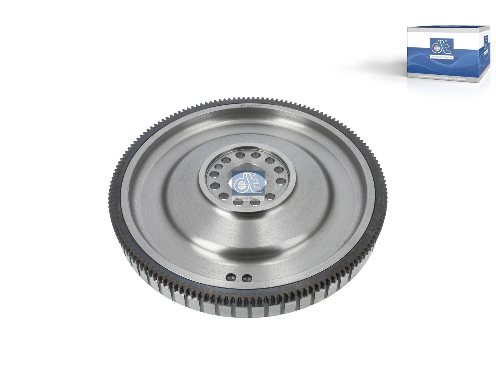 DT Spare Parts 2.00240 Flywheel, d: 475 mm, D: 486 mm, 153 teeth