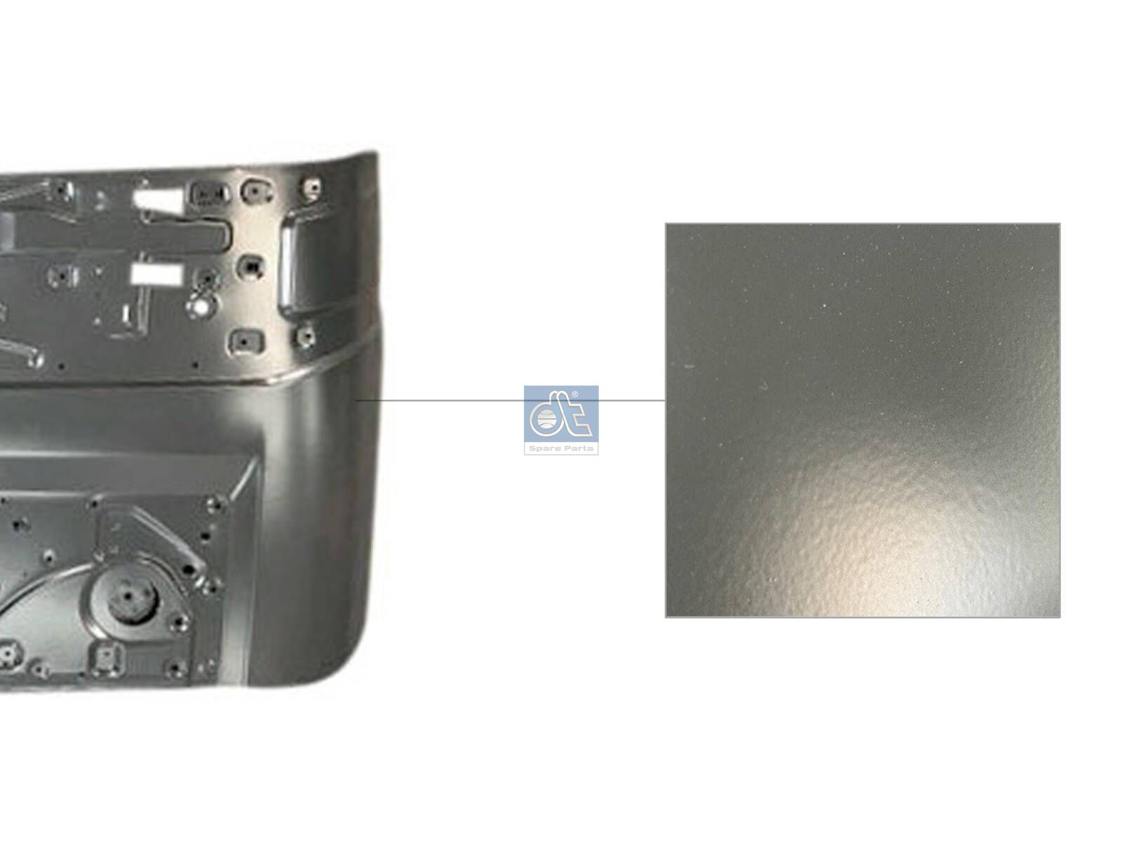 DT Spare Parts 2.00252 Front cowling