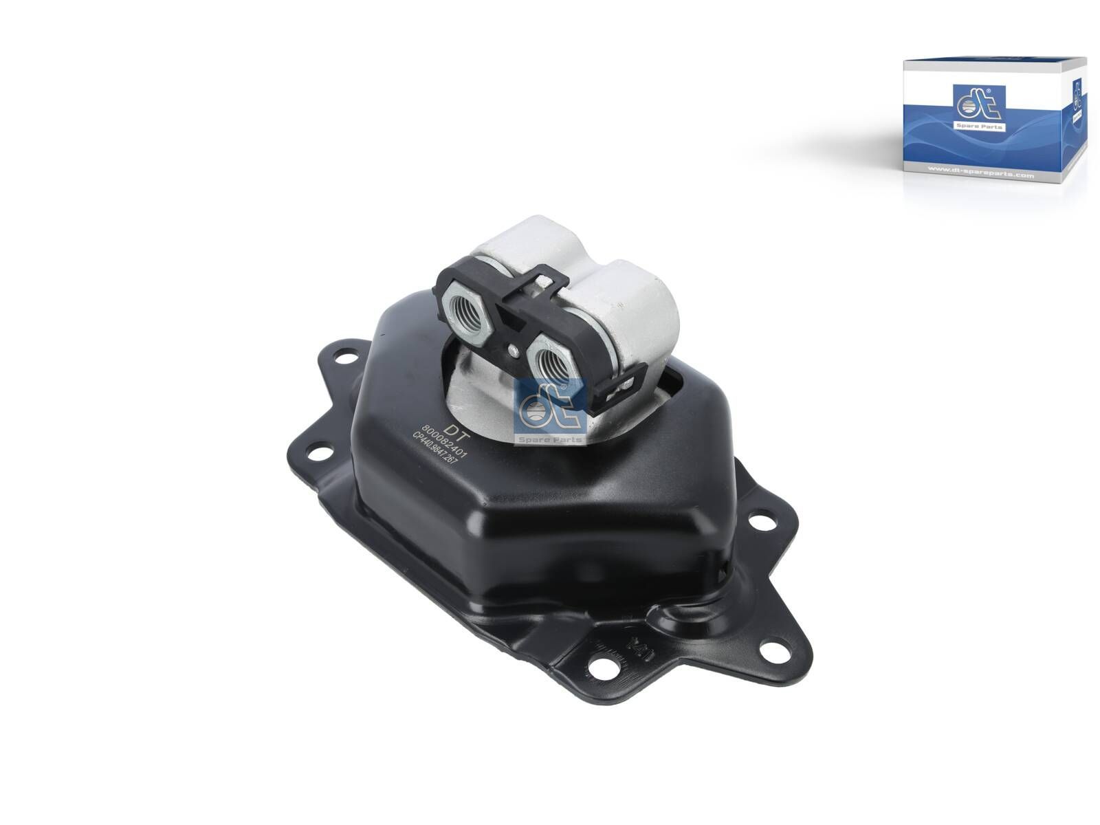DT Spare Parts 2.00267 Rubber cushion