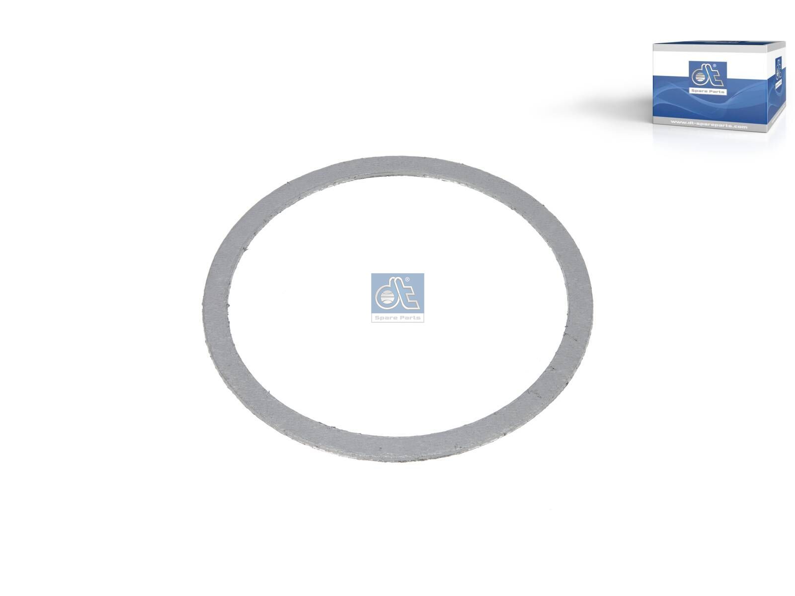 DT Spare Parts 2.00273 Gasket, particle filter