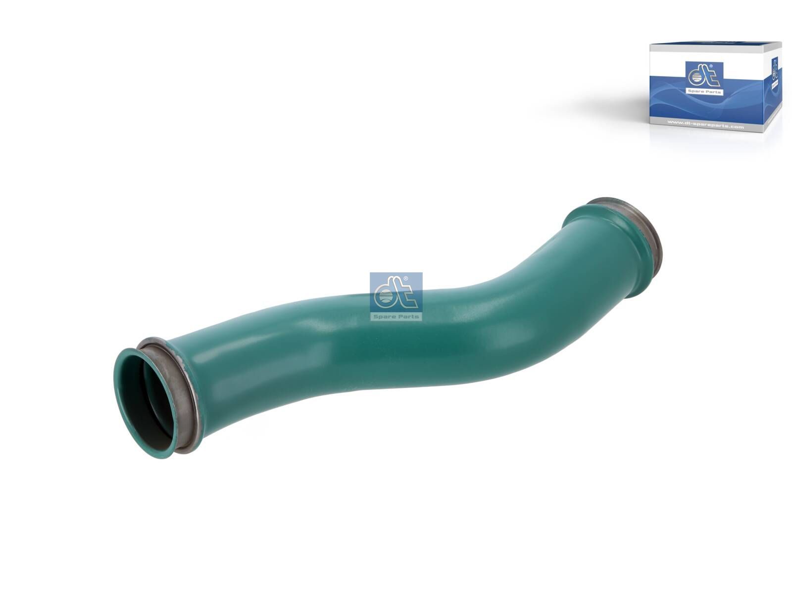 DT Spare Parts 2.00306 Coolant pipe