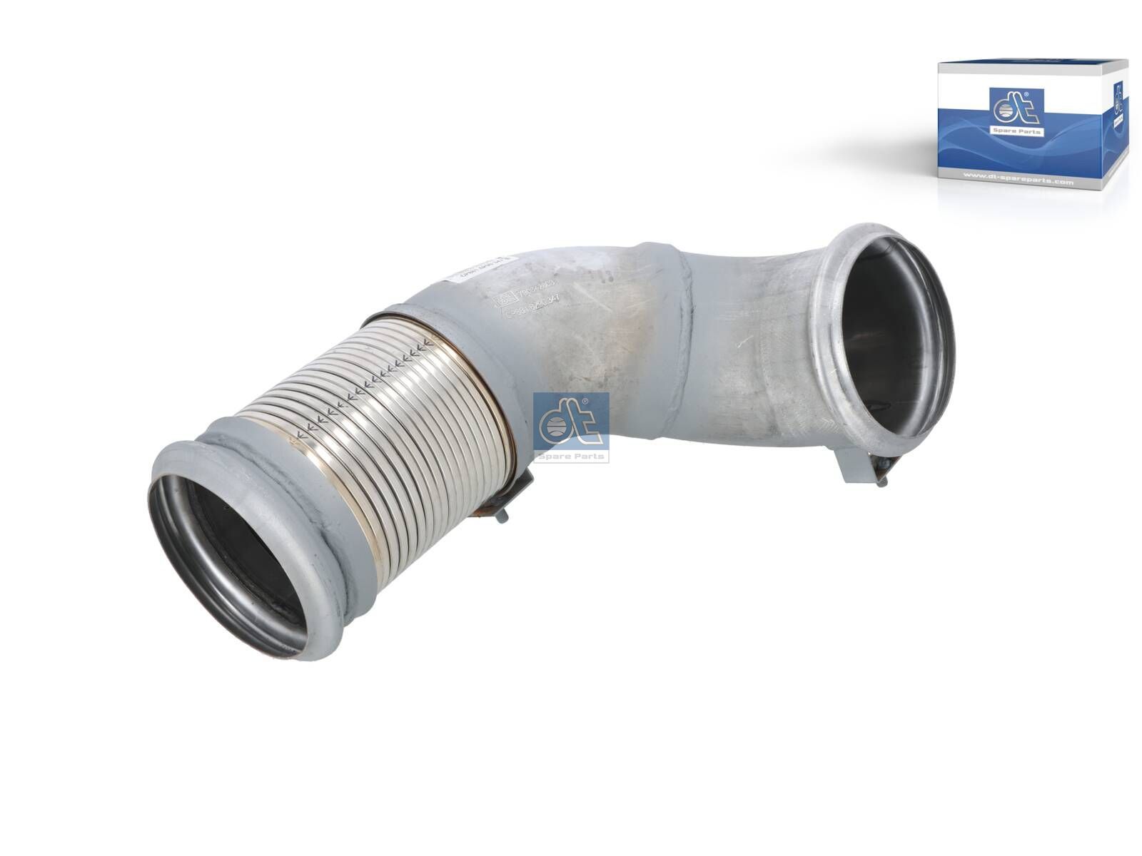 DT Spare Parts 2.00347 Exhaust pipe
