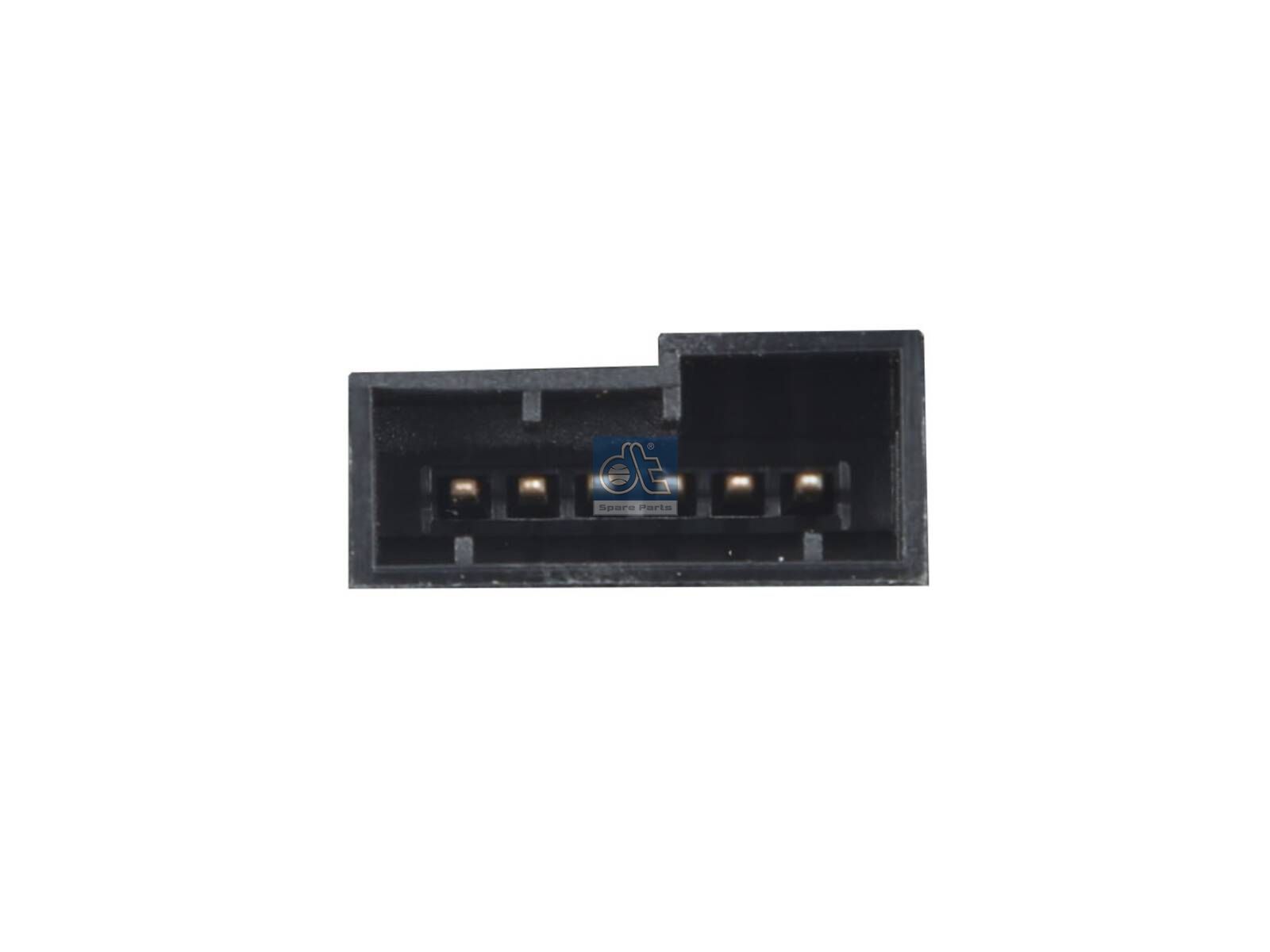DT Spare Parts 2.00358 Solenoid valve, air conditioning