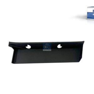 DT Spare Parts 2.00360 Console, step plate, left