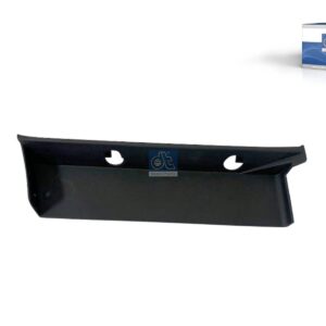 DT Spare Parts 2.00361 Console, step plate, right