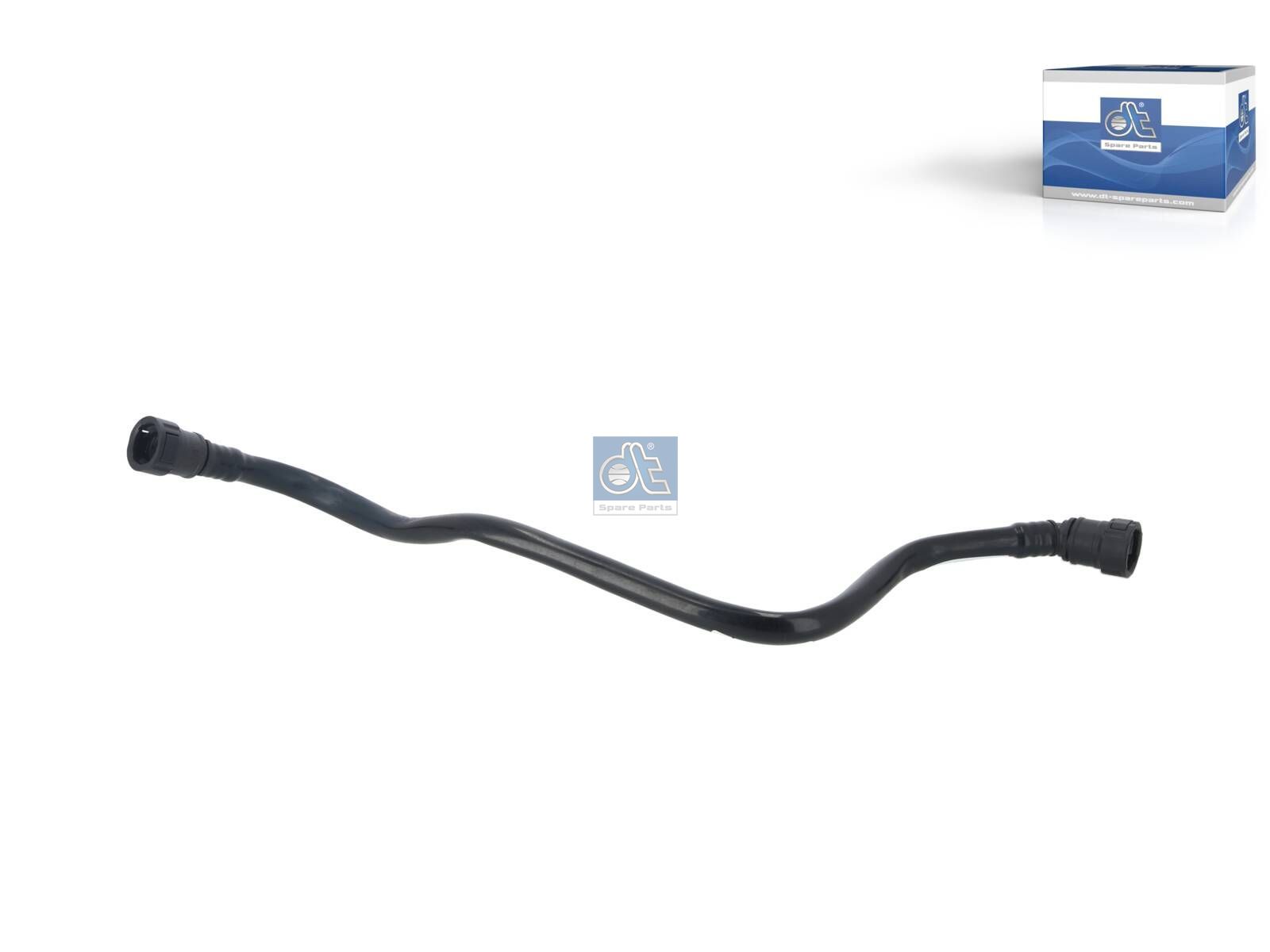 DT Spare Parts 2.00368 Pipe line, oil container