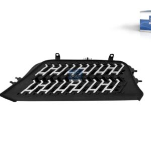DT Spare Parts 2.00387 Step plate, upper right